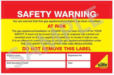 Landlord Gas Safety Certificate Glasgow