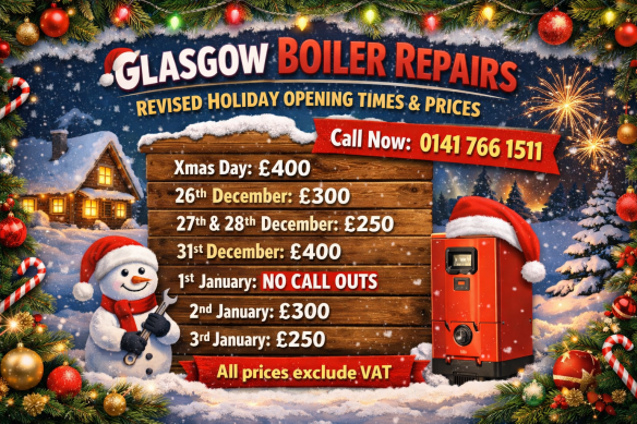 new boiler installation glasgow